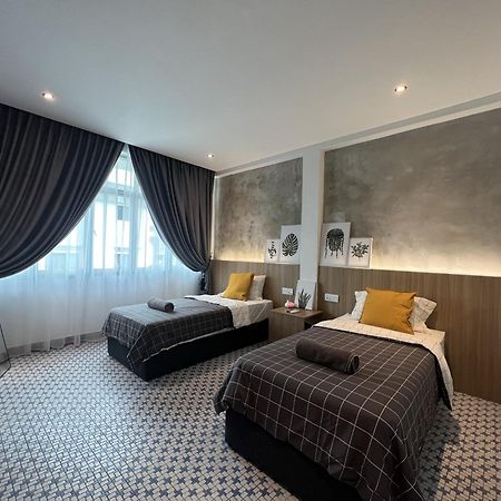 Ninety Guest House Ipoh Luaran gambar