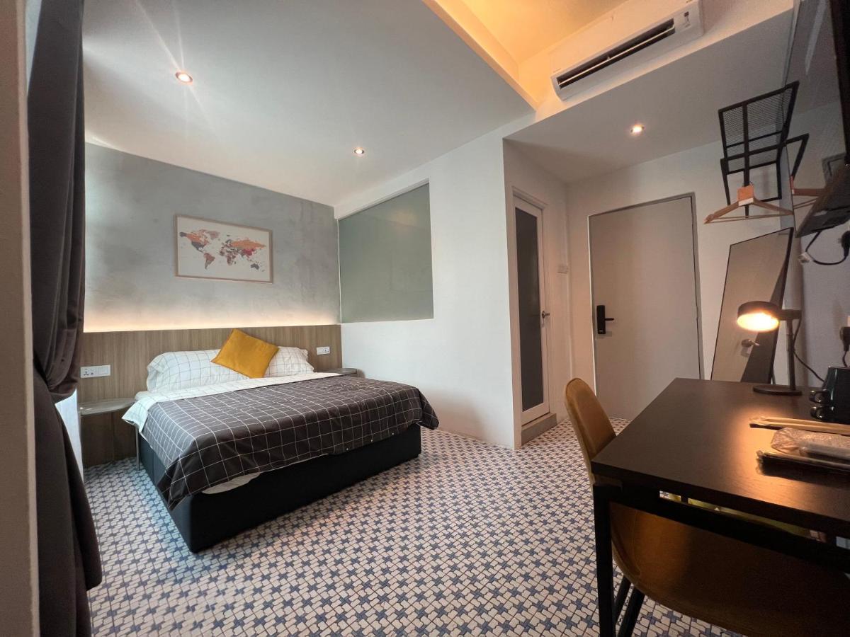 Ninety Guest House Ipoh Luaran gambar