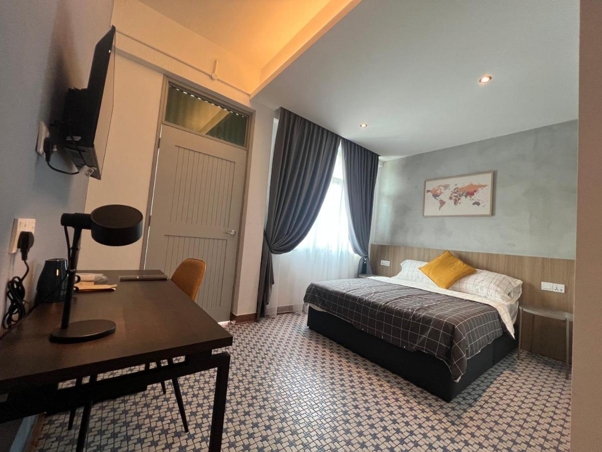 Ninety Guest House Ipoh Luaran gambar