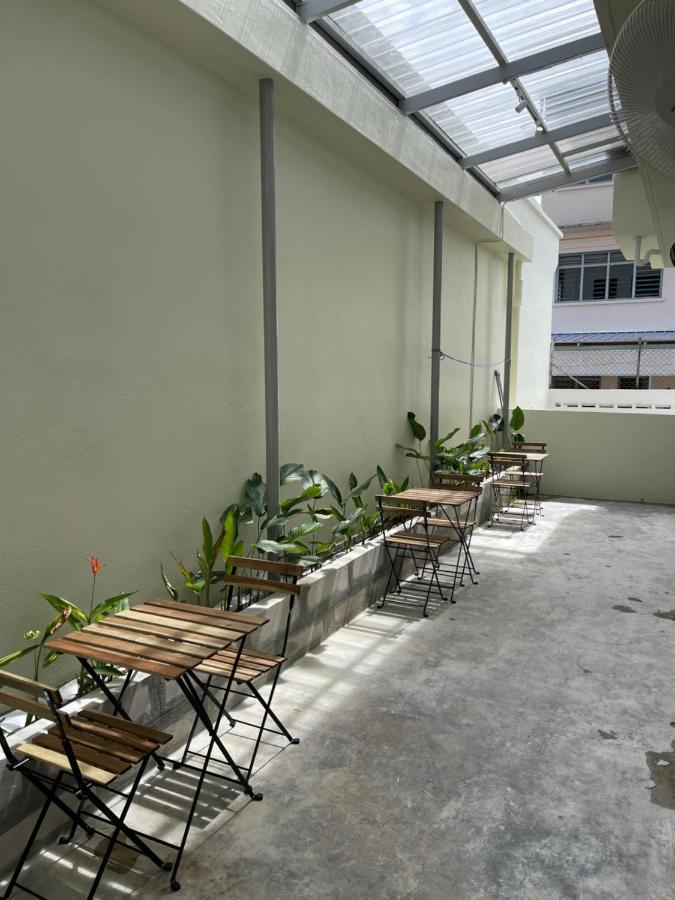 Ninety Guest House Ipoh Luaran gambar