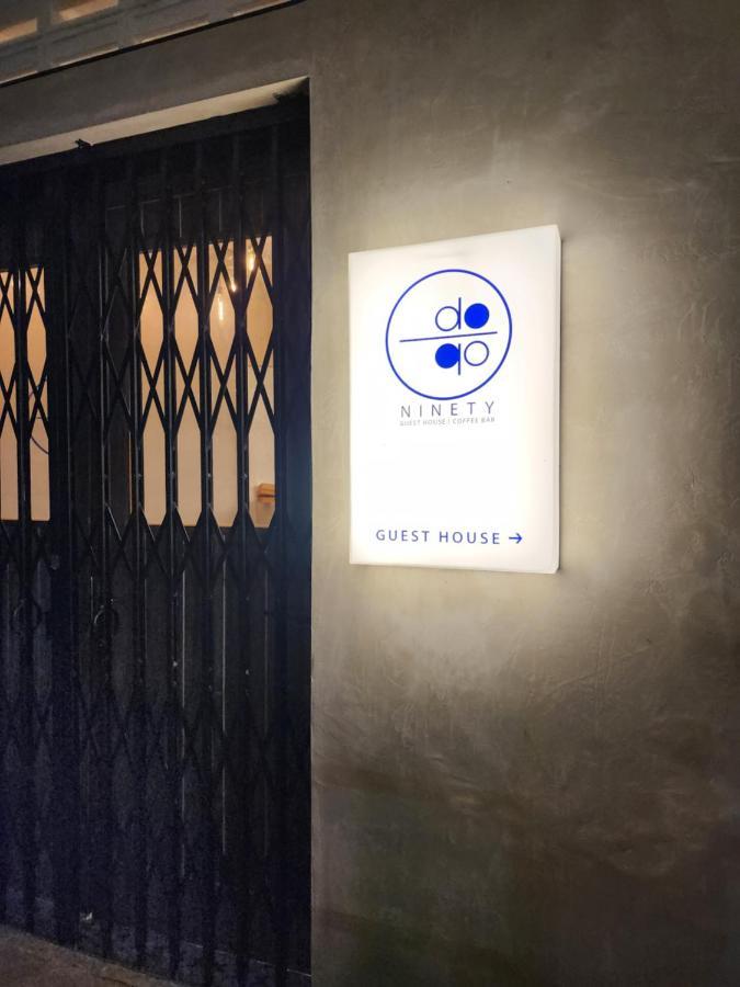Ninety Guest House Ipoh Luaran gambar