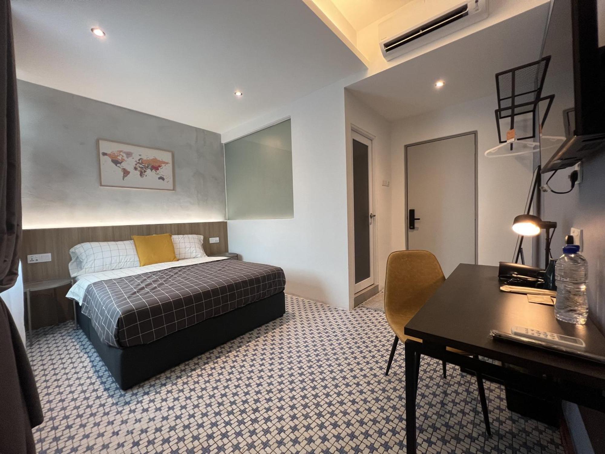 Ninety Guest House Ipoh Luaran gambar